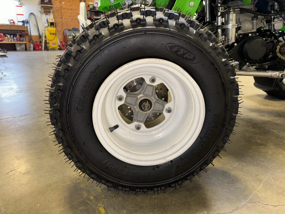 1988 Kawasaki KX - Image 17 of 29