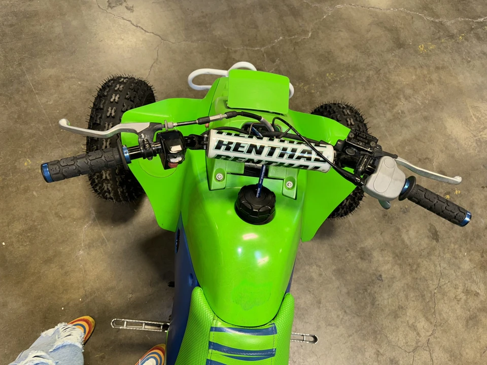 1988 Kawasaki KX - Image 23 of 29