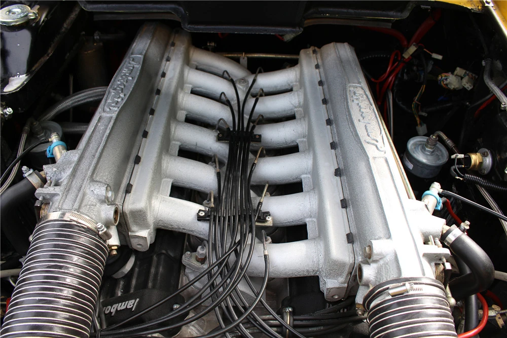 1988 Lamborghini Countach LP5000 Quattrovalvole - Image 3 of 5