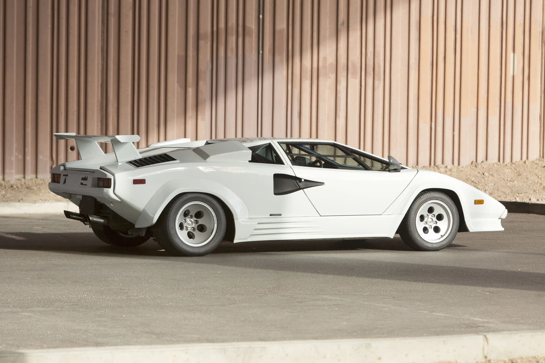 1988 Lamborghini Countach LP5000 Quattrovalvole - Image 2 of 31
