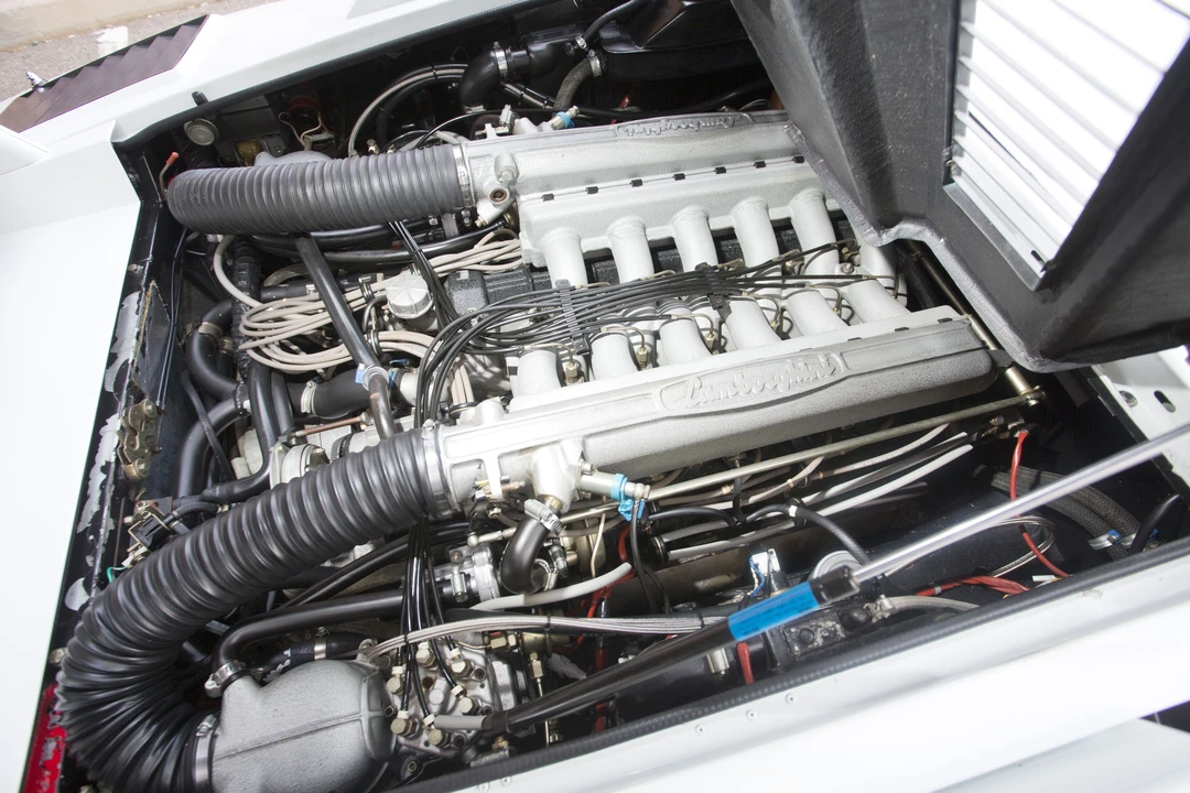 1988 Lamborghini Countach LP5000 Quattrovalvole - Image 17 of 31