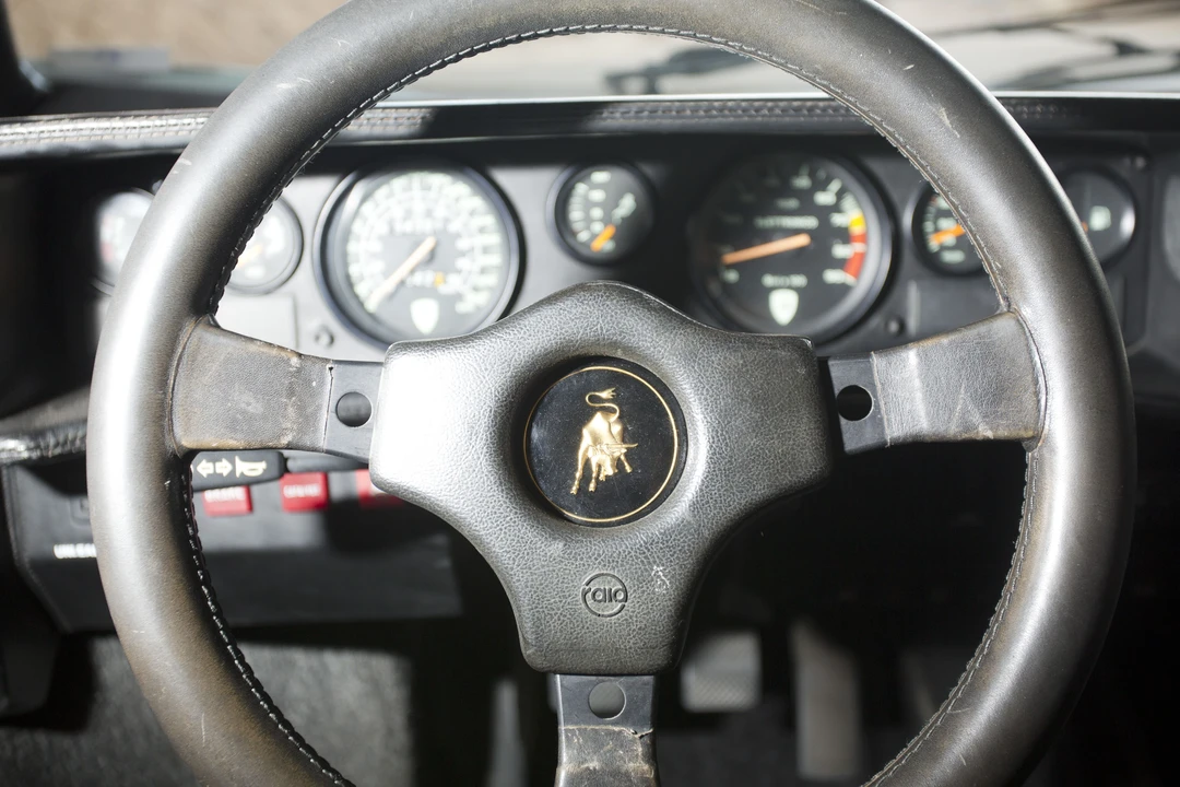 1988 Lamborghini Countach LP5000 Quattrovalvole - Image 21 of 31