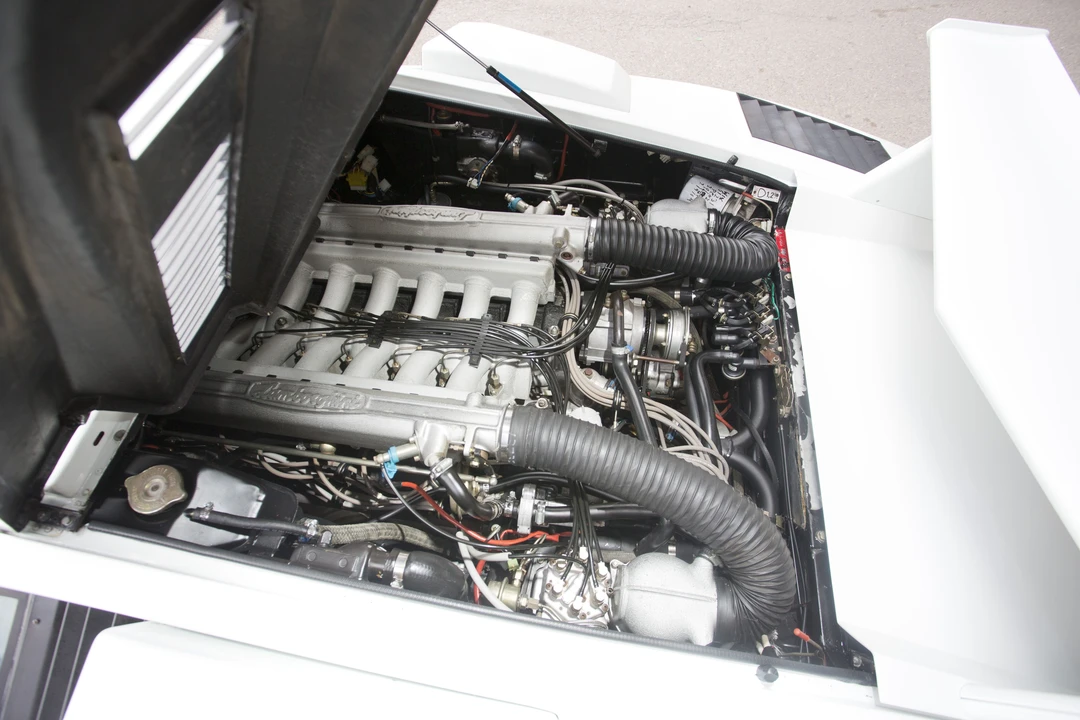 1988 Lamborghini Countach LP5000 Quattrovalvole - Image 15 of 31