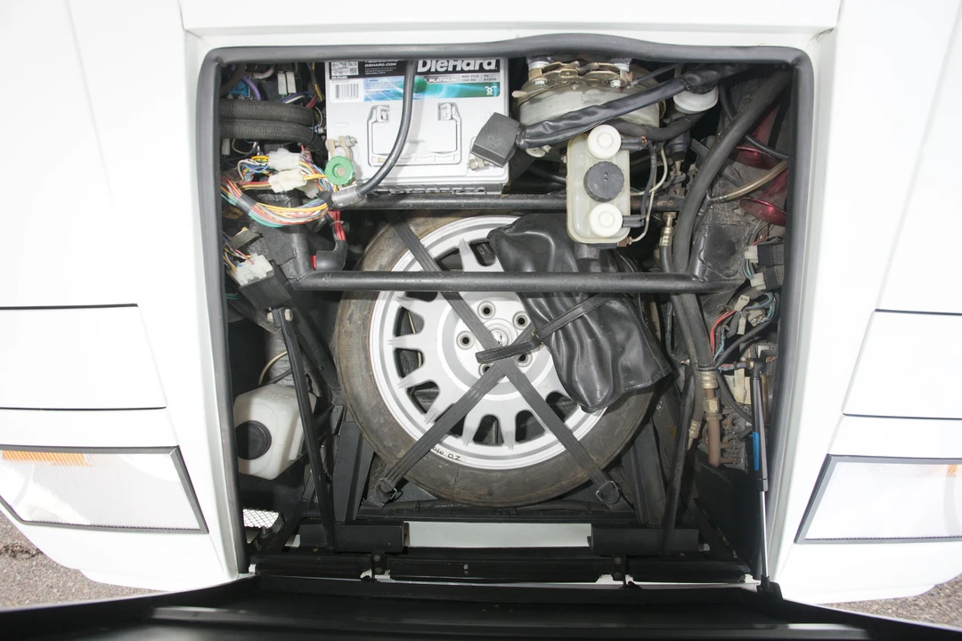 1988 Lamborghini Countach LP5000 Quattrovalvole - Image 12 of 31