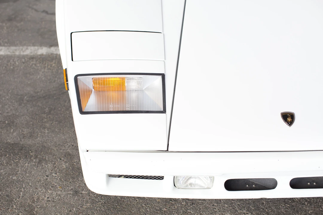 1988 Lamborghini Countach LP5000 Quattrovalvole - Image 31 of 31