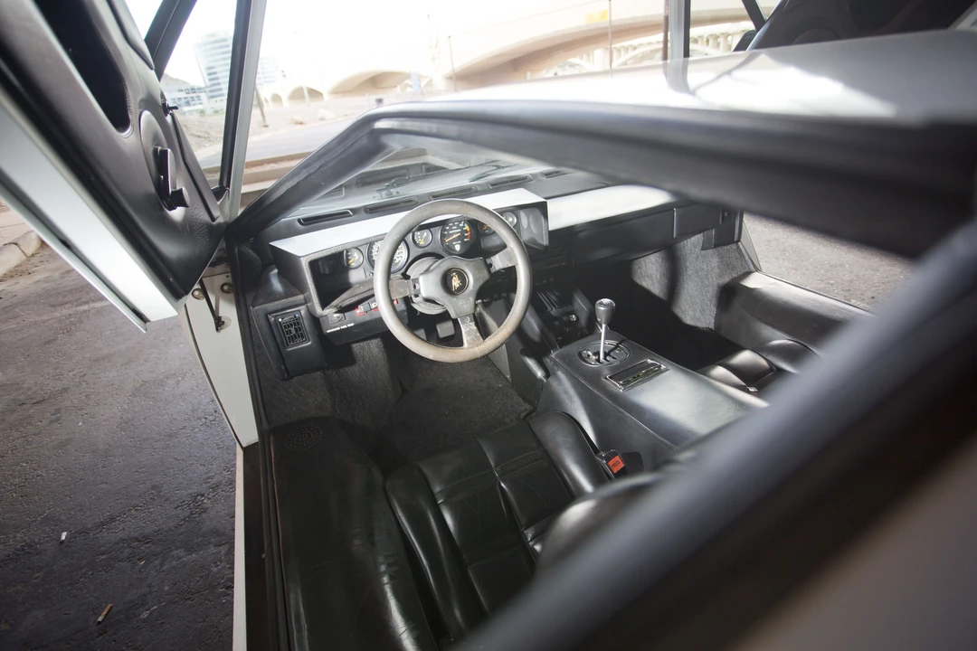 1988 Lamborghini Countach LP5000 Quattrovalvole - Image 22 of 31