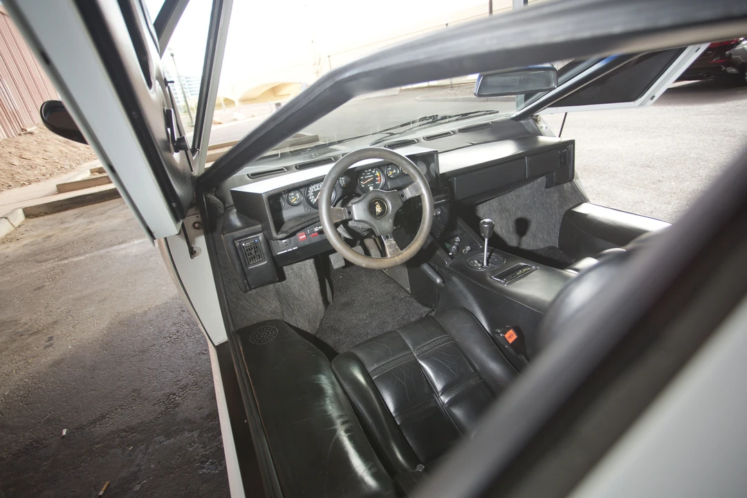 1988 Lamborghini Countach LP5000 Quattrovalvole - Image 23 of 31