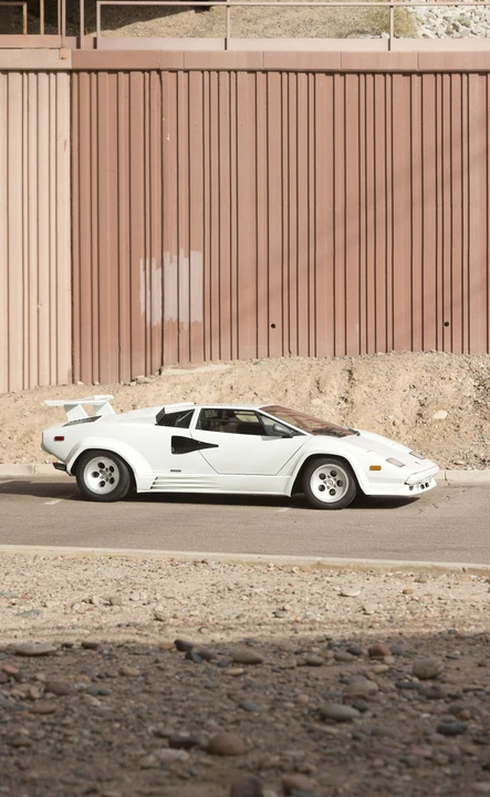1988 Lamborghini Countach LP5000 Quattrovalvole - Image 4 of 31