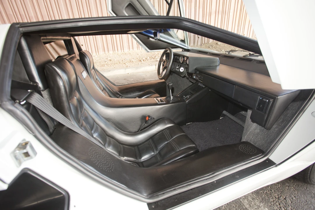 1988 Lamborghini Countach LP5000 Quattrovalvole - Image 26 of 31