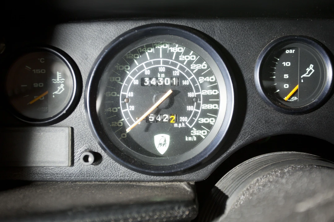 1988 Lamborghini Countach LP5000 Quattrovalvole - Image 20 of 31