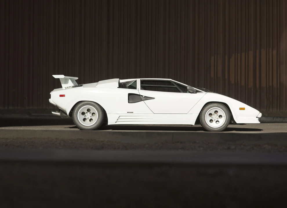 1988 Lamborghini Countach LP5000 Quattrovalvole - Image 29 of 31