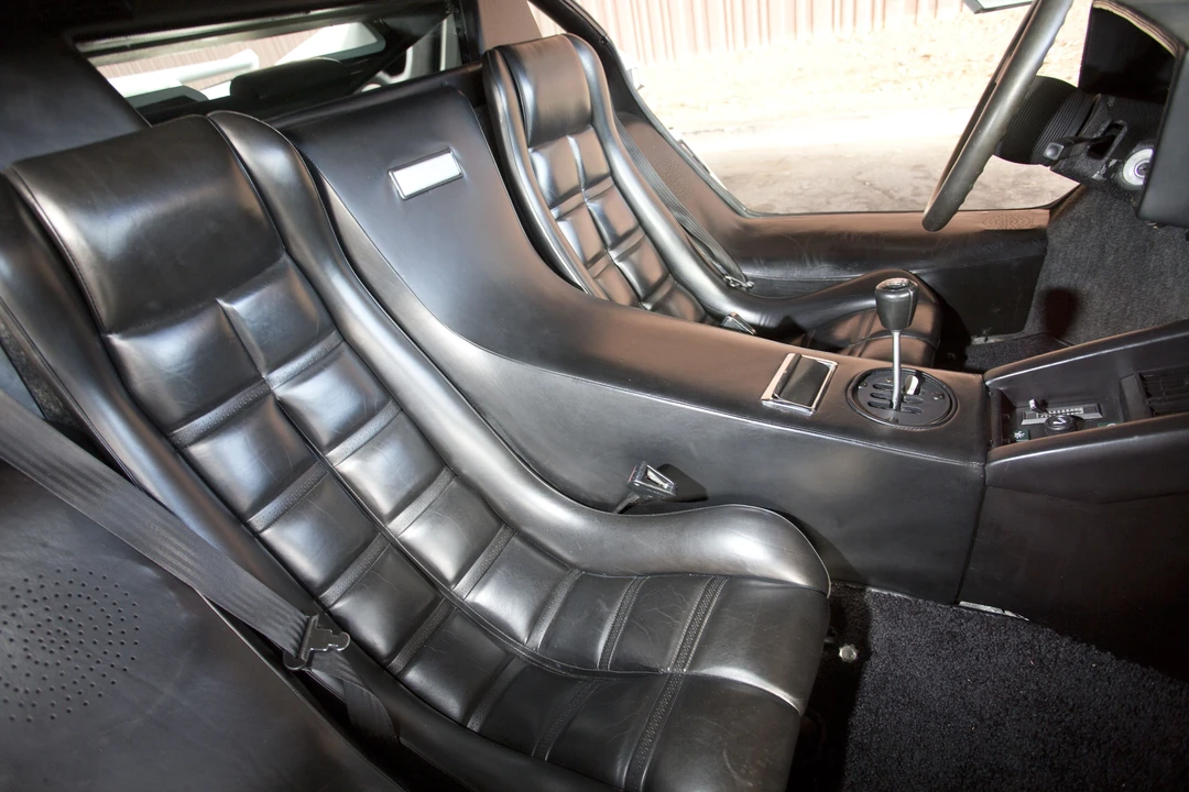1988 Lamborghini Countach LP5000 Quattrovalvole - Image 24 of 31