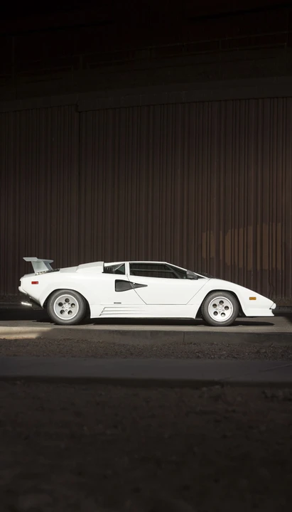 1988 Lamborghini Countach LP5000 Quattrovalvole - Image 18 of 31