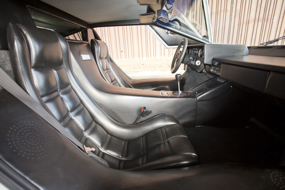 1988 Lamborghini Countach LP5000 Quattrovalvole - Image 25 of 31