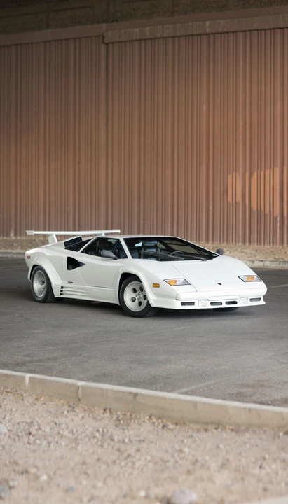 1988 Lamborghini Countach LP5000 Quattrovalvole - Image 7 of 31