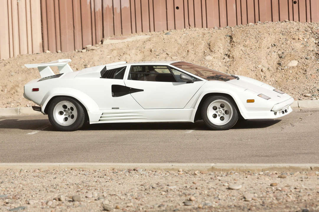 1988 Lamborghini Countach LP5000 Quattrovalvole - Image 3 of 31