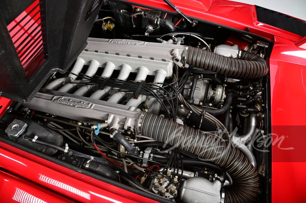 1988 Lamborghini Countach LP5000 Quattrovalvole - Image 2 of 23