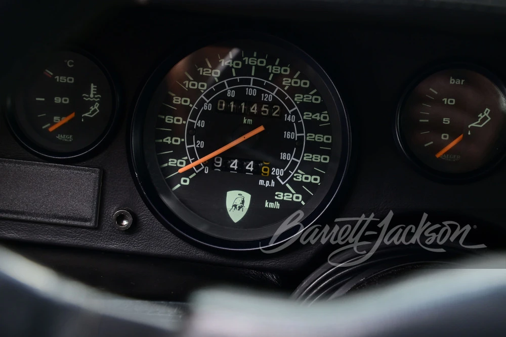 1988 Lamborghini Countach LP5000 Quattrovalvole - Image 4 of 23