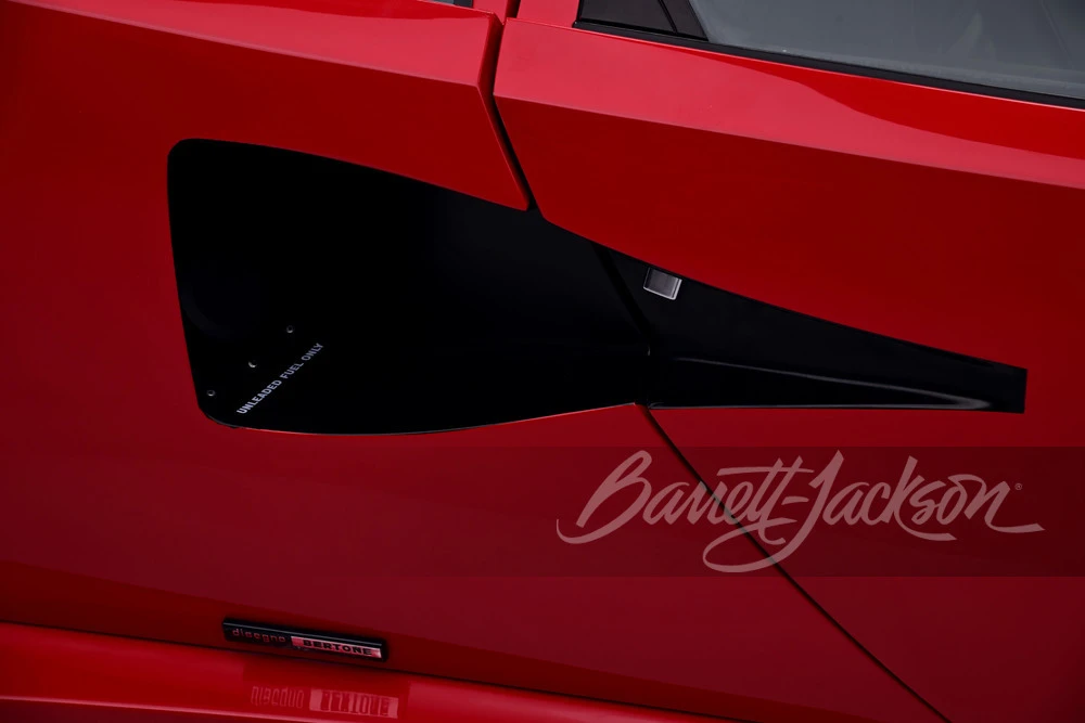 1988 Lamborghini Countach LP5000 Quattrovalvole - Image 10 of 23