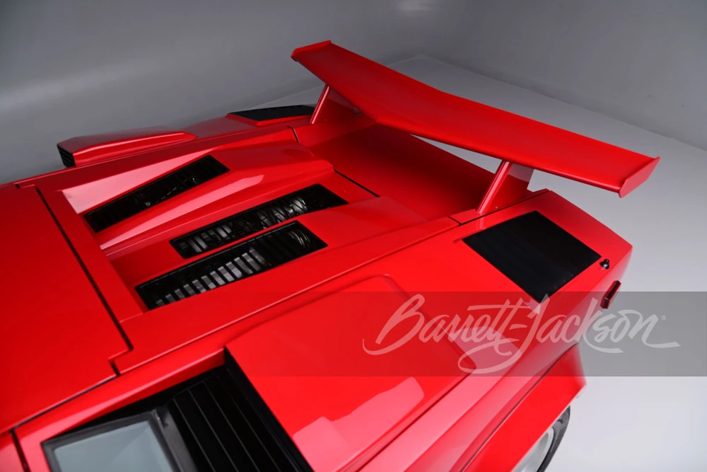 1988 Lamborghini Countach LP5000 Quattrovalvole - Image 14 of 23