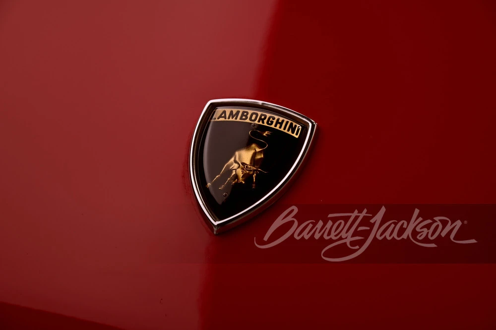 1988 Lamborghini Countach LP5000 Quattrovalvole - Image 15 of 23