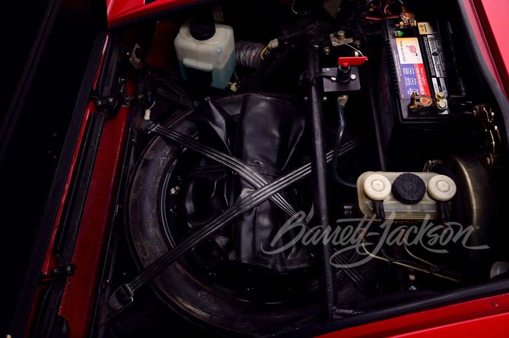 1988 Lamborghini Countach LP5000 Quattrovalvole - Image 17 of 23