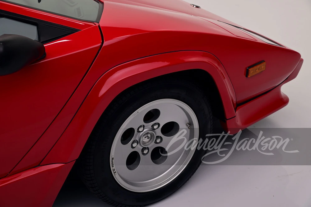 1988 Lamborghini Countach LP5000 Quattrovalvole - Image 19 of 23