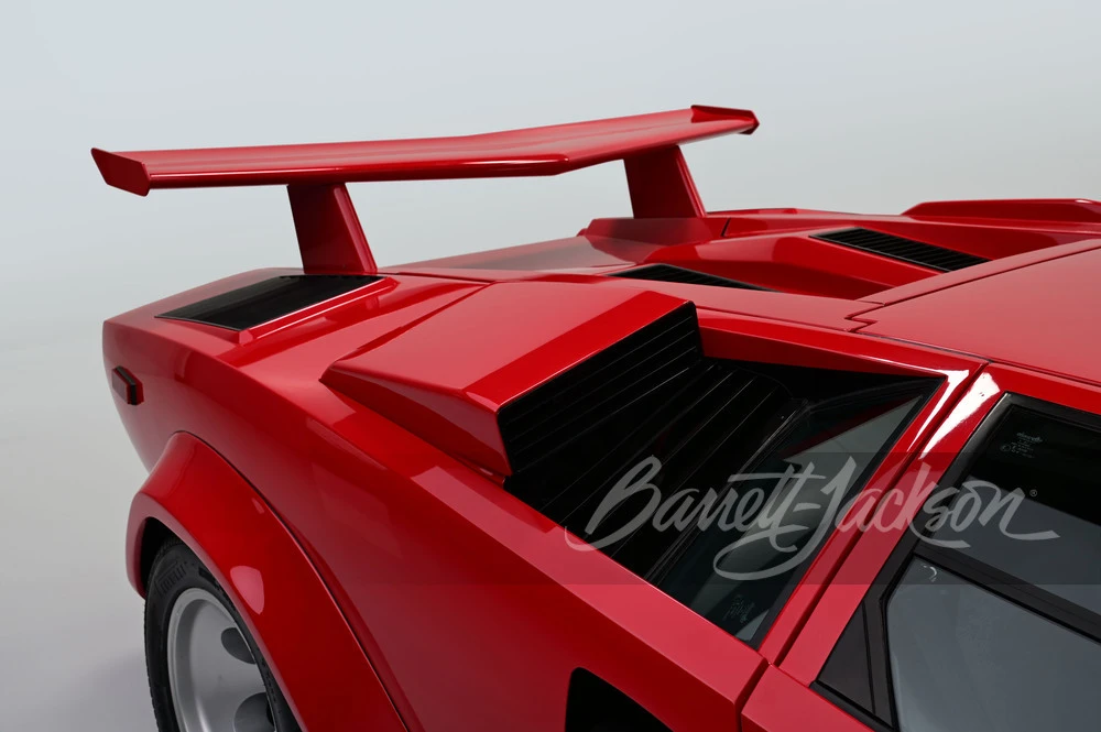 1988 Lamborghini Countach LP5000 Quattrovalvole - Image 20 of 23