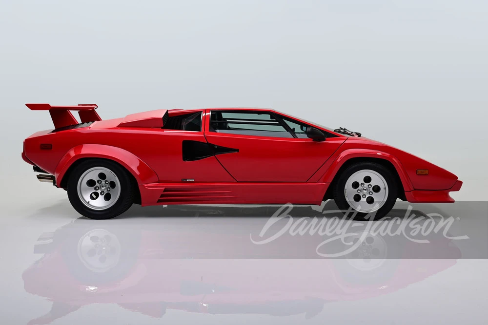 1988 Lamborghini Countach LP5000 Quattrovalvole - Image 23 of 23
