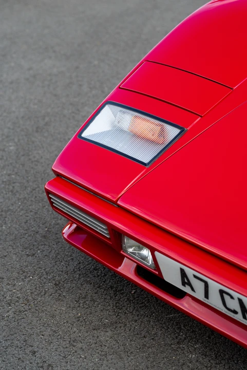 1988 Lamborghini Countach LP5000 Quattrovalvole - Image 9 of 31