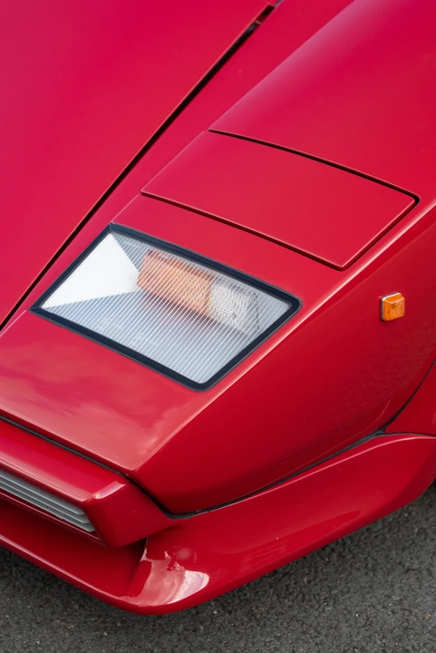 1988 Lamborghini Countach LP5000 Quattrovalvole - Image 10 of 31