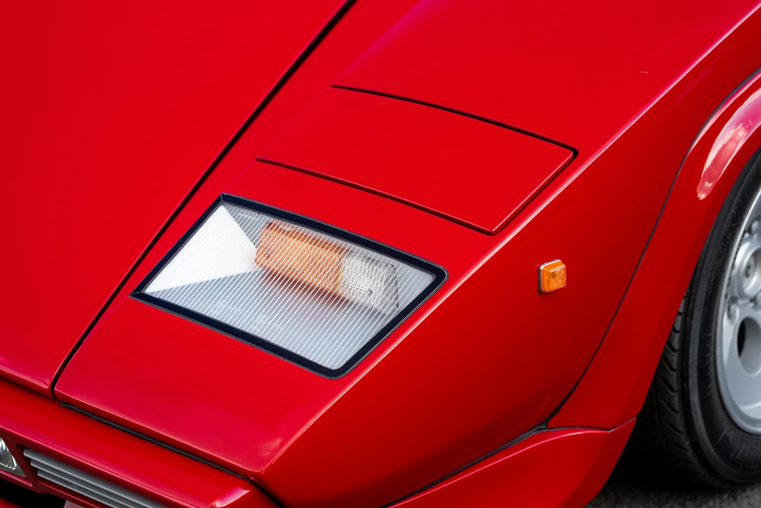 1988 Lamborghini Countach LP5000 Quattrovalvole - Image 11 of 31