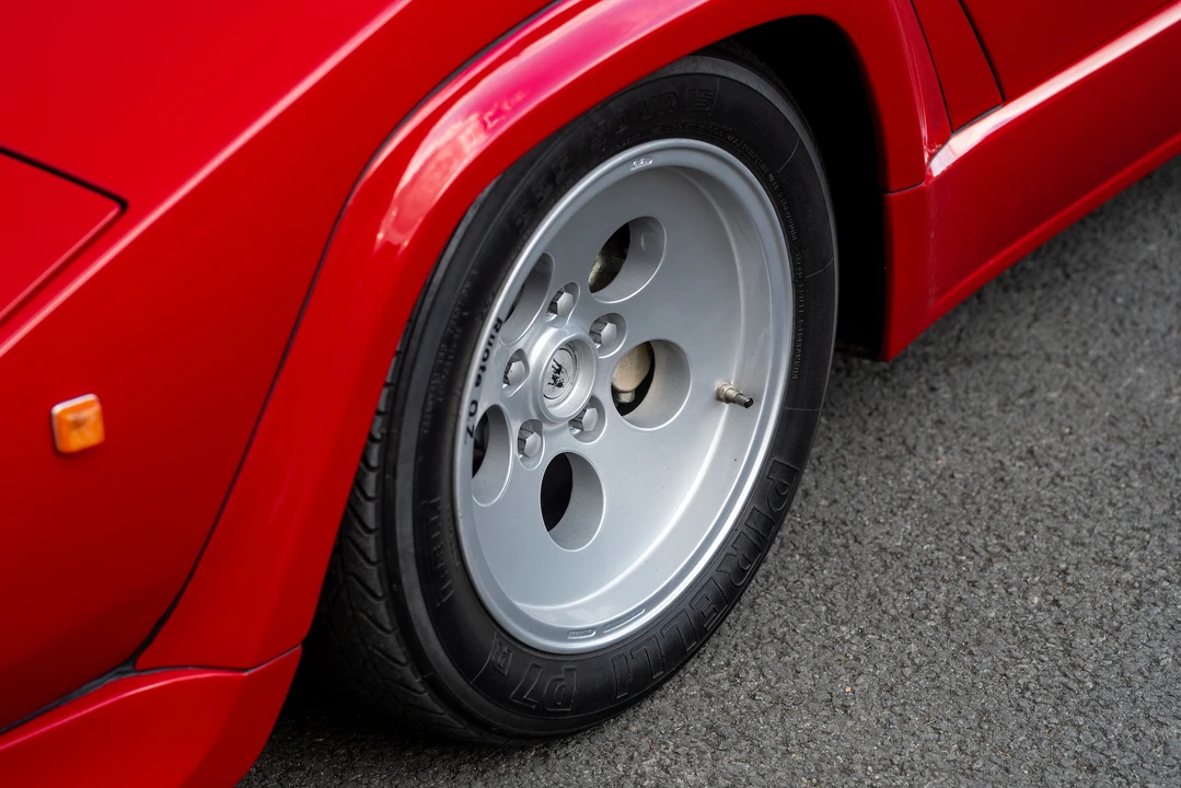 1988 Lamborghini Countach LP5000 Quattrovalvole - Image 13 of 31