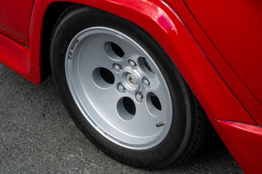 1988 Lamborghini Countach LP5000 Quattrovalvole - Image 14 of 31