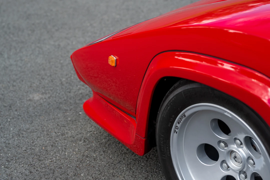 1988 Lamborghini Countach LP5000 Quattrovalvole - Image 15 of 31