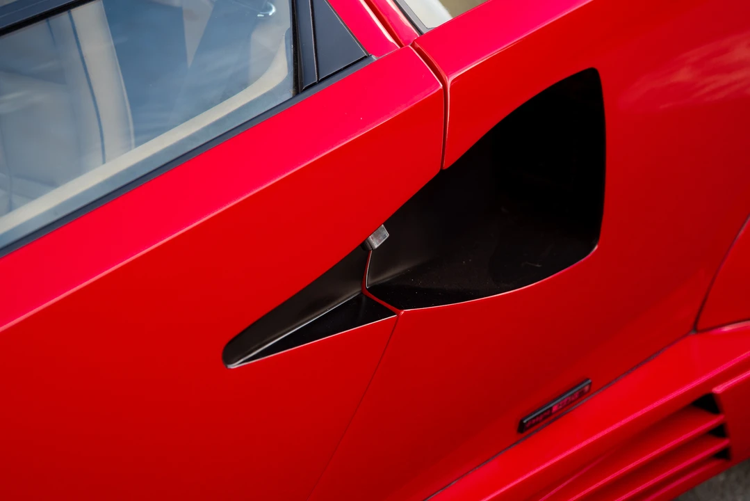 1988 Lamborghini Countach LP5000 Quattrovalvole - Image 16 of 31