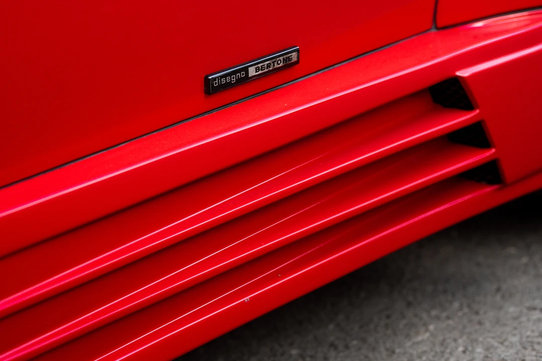1988 Lamborghini Countach LP5000 Quattrovalvole - Image 17 of 31