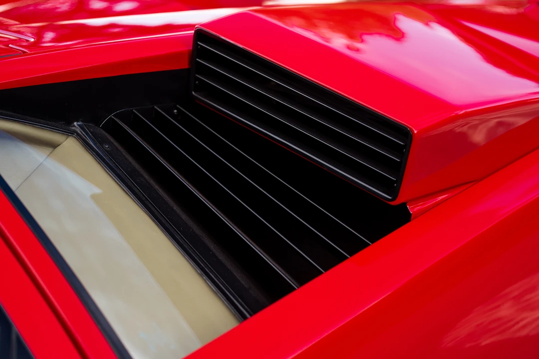 1988 Lamborghini Countach LP5000 Quattrovalvole - Image 19 of 31
