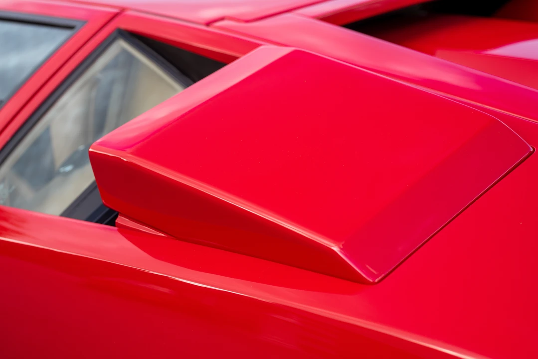 1988 Lamborghini Countach LP5000 Quattrovalvole - Image 21 of 31