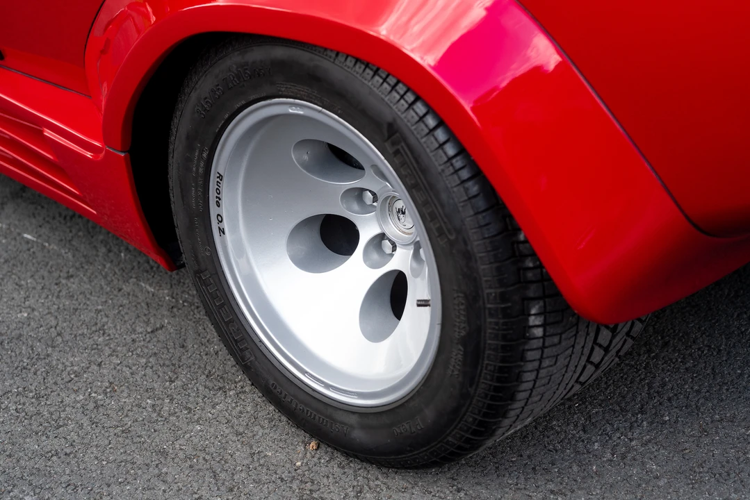 1988 Lamborghini Countach LP5000 Quattrovalvole - Image 22 of 31