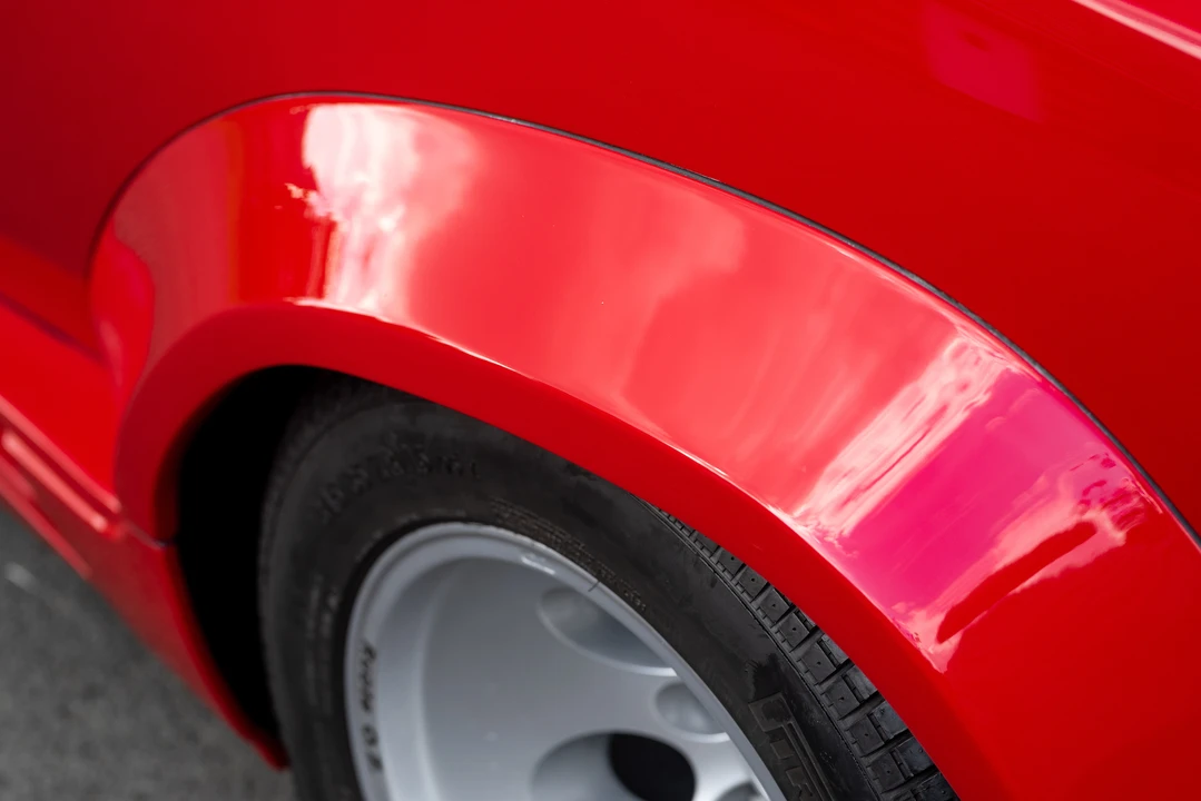 1988 Lamborghini Countach LP5000 Quattrovalvole - Image 23 of 31