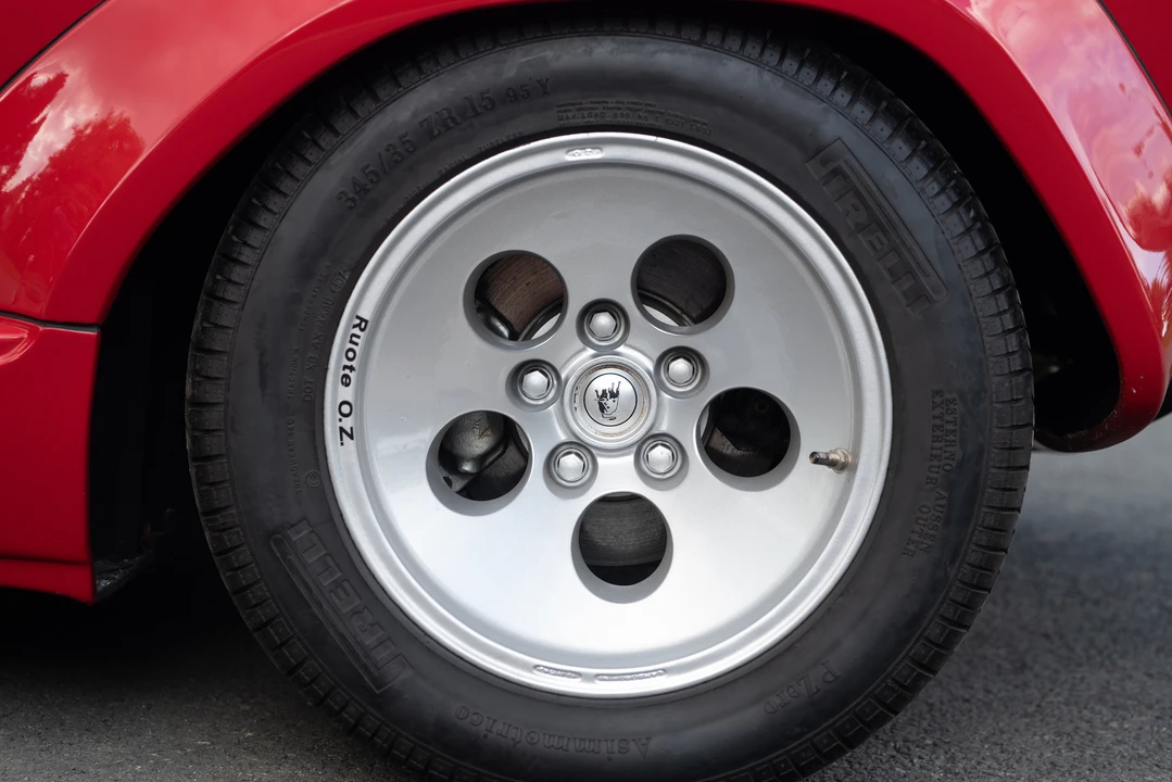 1988 Lamborghini Countach LP5000 Quattrovalvole - Image 24 of 31
