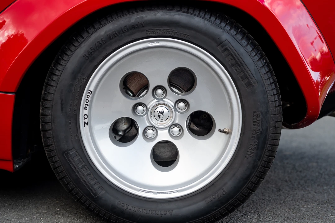 1988 Lamborghini Countach LP5000 Quattrovalvole - Image 25 of 31