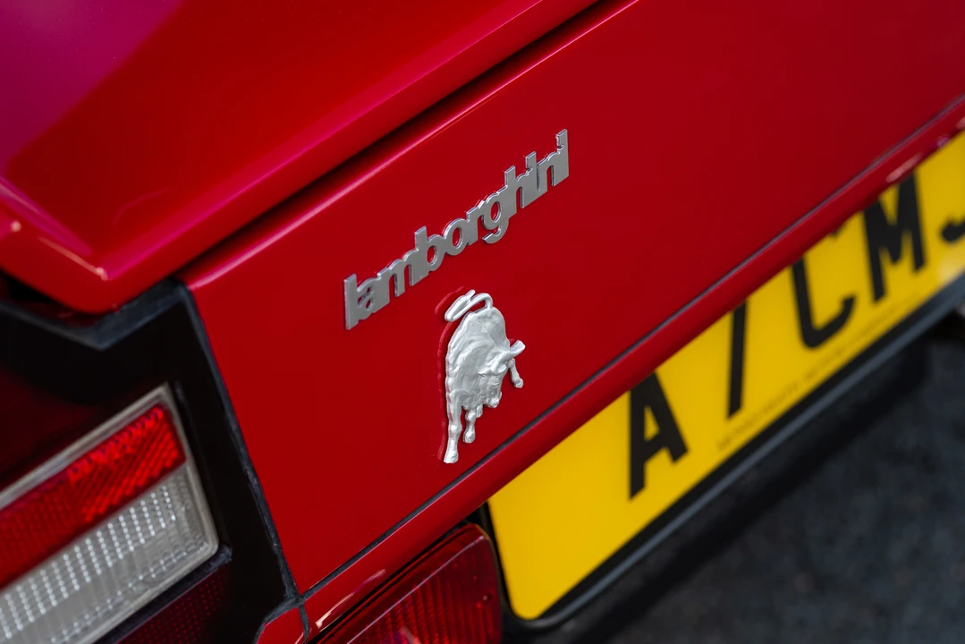 1988 Lamborghini Countach LP5000 Quattrovalvole - Image 27 of 31