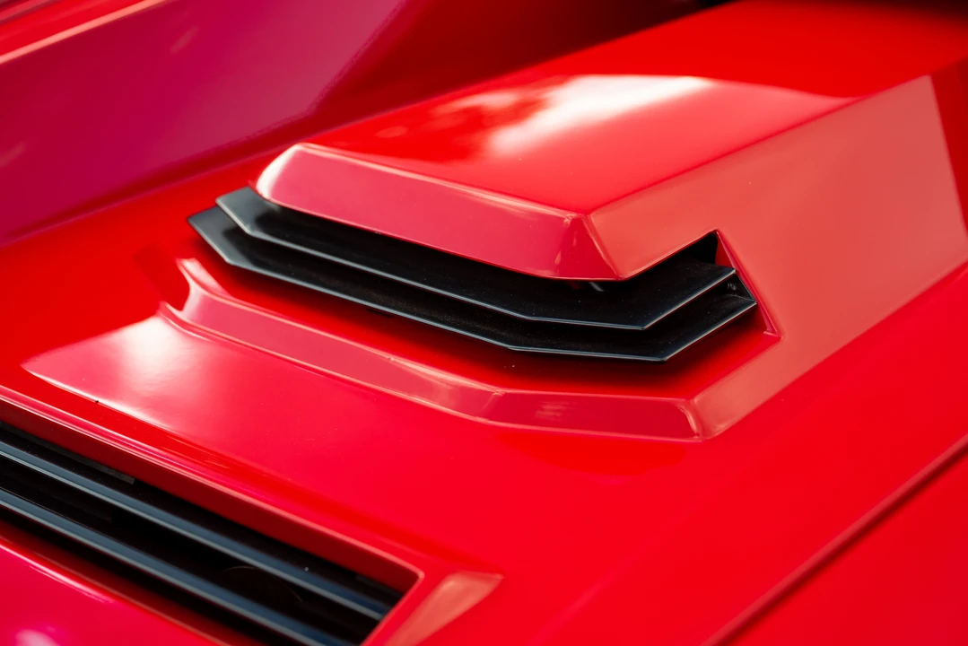 1988 Lamborghini Countach LP5000 Quattrovalvole - Image 30 of 31
