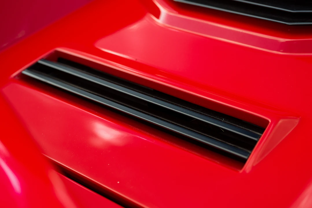 1988 Lamborghini Countach LP5000 Quattrovalvole - Image 31 of 31