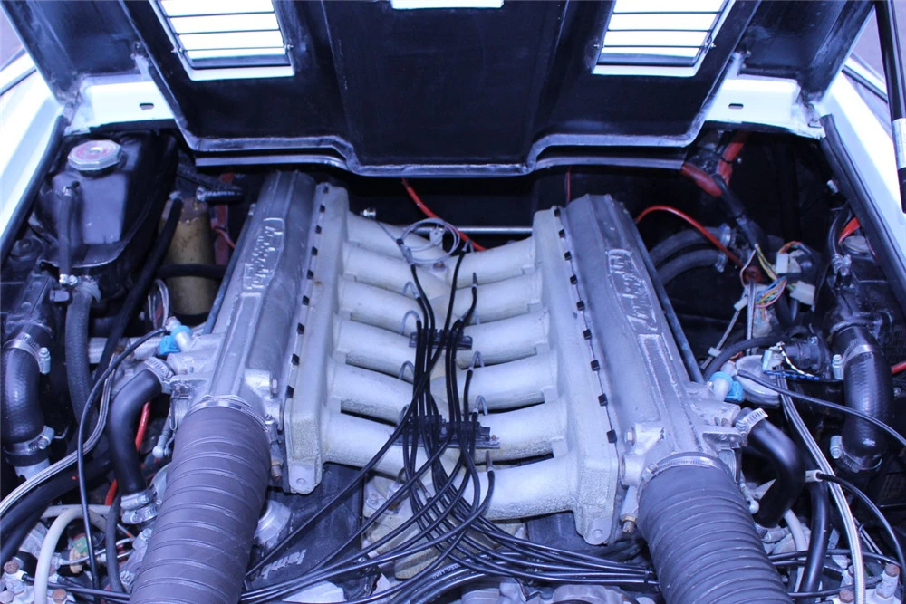 1988 Lamborghini Countach LP5000 Quattrovalvole - Image 3 of 6
