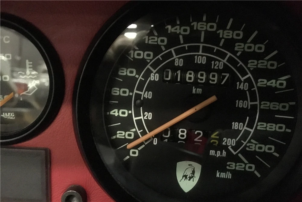 1988 Lamborghini Countach LP5000 Quattrovalvole - Image 5 of 6