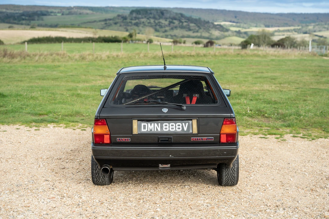 1988 Lancia Delta 1st Gen - Image 7 of 31