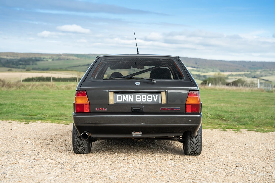 1988 Lancia Delta 1st Gen - Image 15 of 31